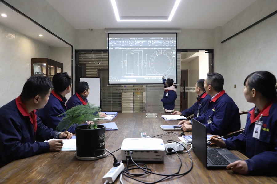 Changzhou Tianniu Transmission Equipment Co., Ltd