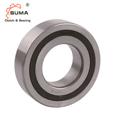 Купить CSK20 Sprag Type One Way Bearing 50Nm Torque 14mm Thickness online manufacture