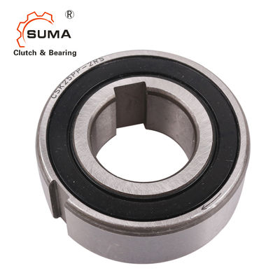 Купить Sprag Freewheel Clutch One Way Bearing CSK25PP с 25 мм ID 52 мм OD и 85 Нм способностью вращения online manufacture