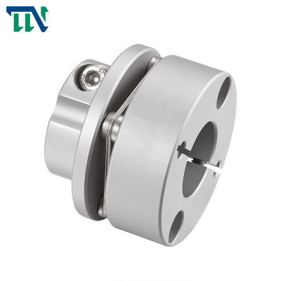 Купить Гибкая диафрагма соединяя соединение вала 12mm x 14mm металла одного шага алюминиевое online manufacture
