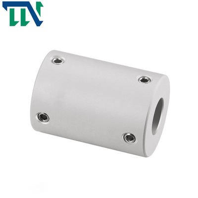 Купить Setscrew метрическое 16X16mm алюминиевого твердого изготовителя соединений вала гибкий online manufacture